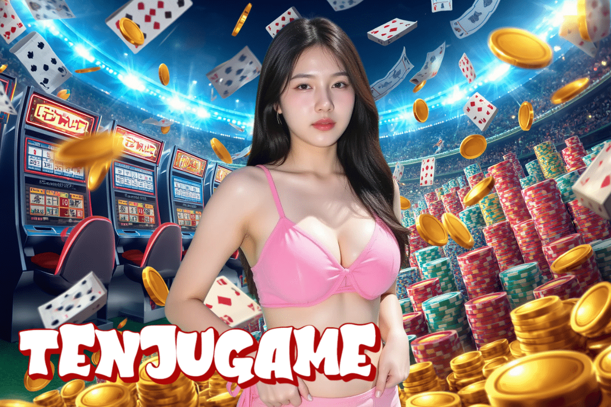 tenjugame สล็อต